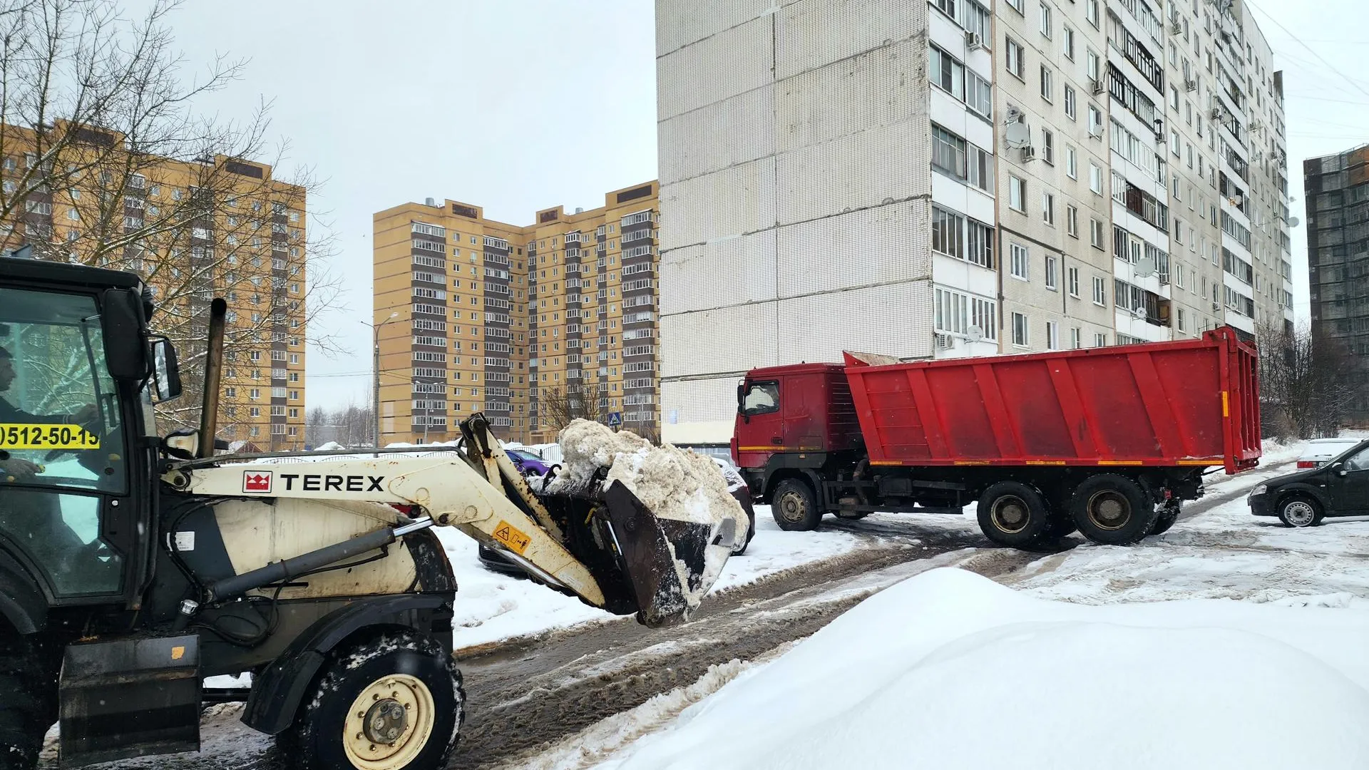 МедиаБанк Подмосковья/Юлия Унрау