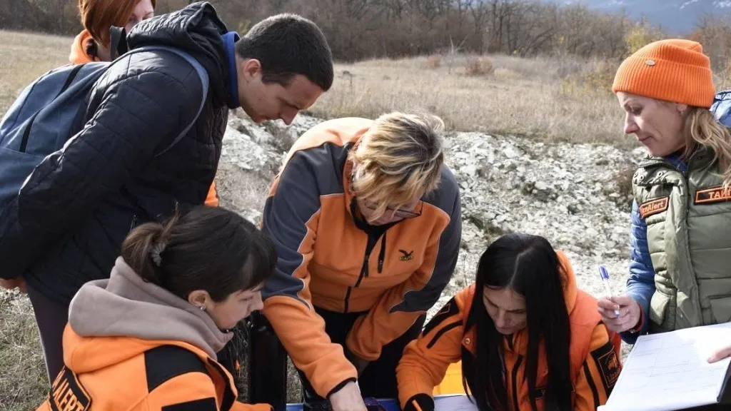 Фото: ПСО «ЛизаАлерт»