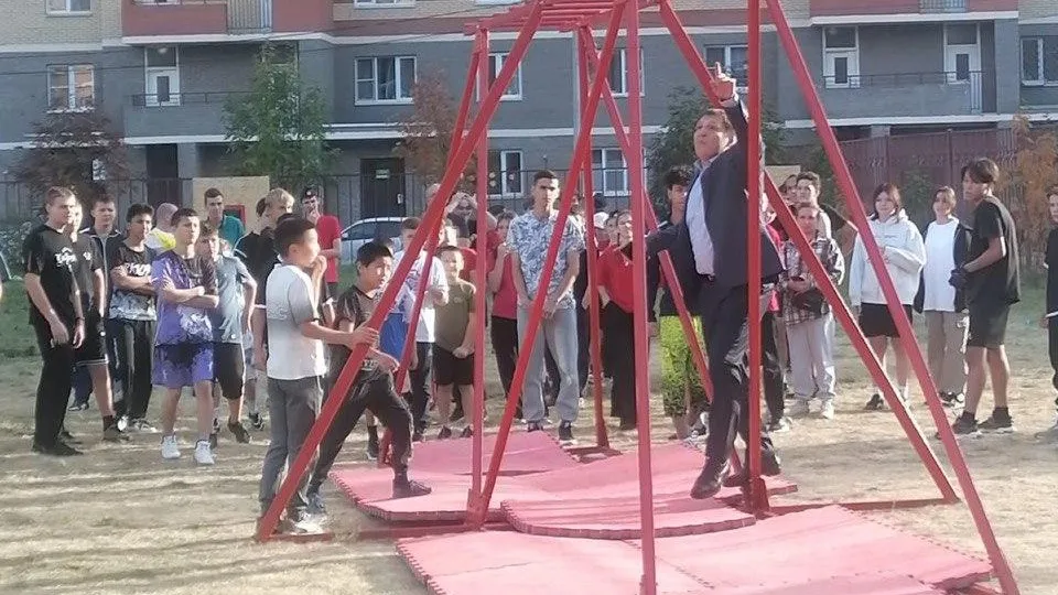 Фото: Светлана Двушорстнова