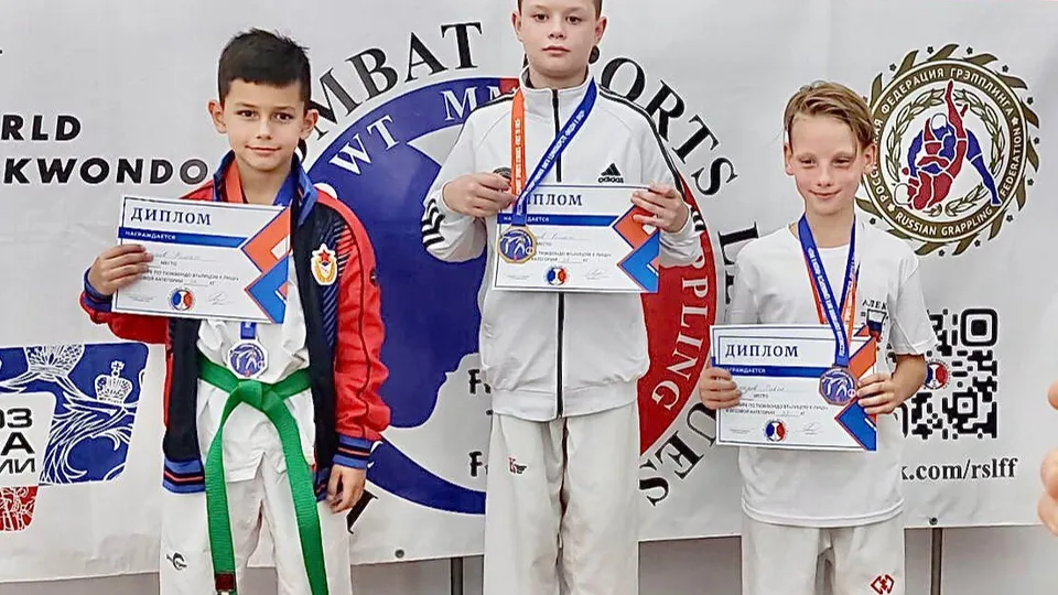 Фото: СШ «Черноголовка»