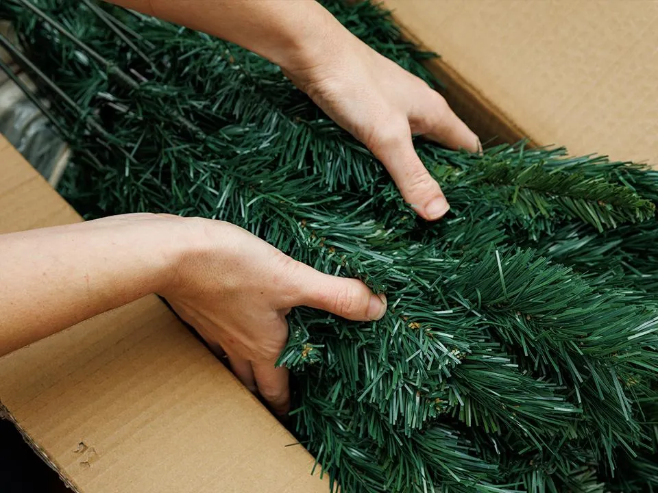 Только не в этот день: названы лучшие и худшие даты для уборки елки после Нового года