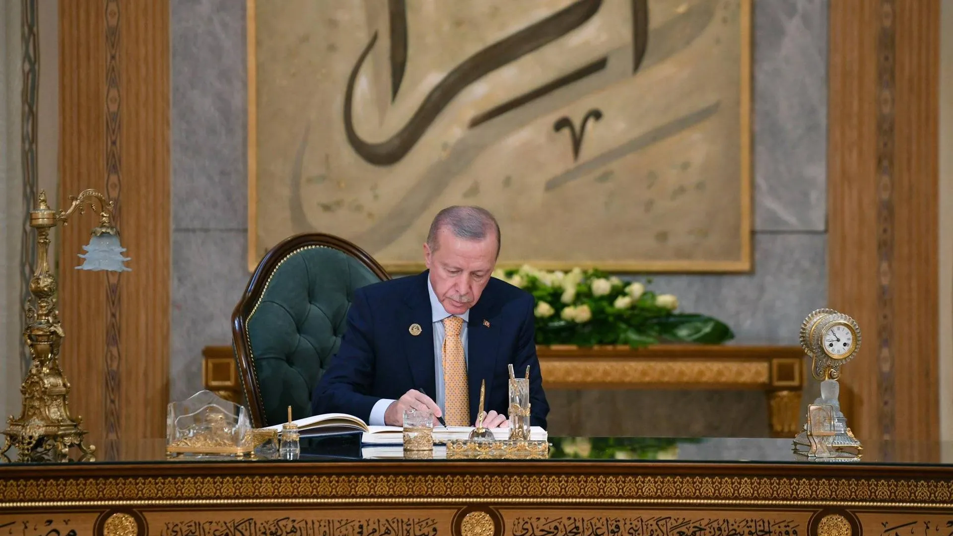IMAGO/Turkish presidency apaim