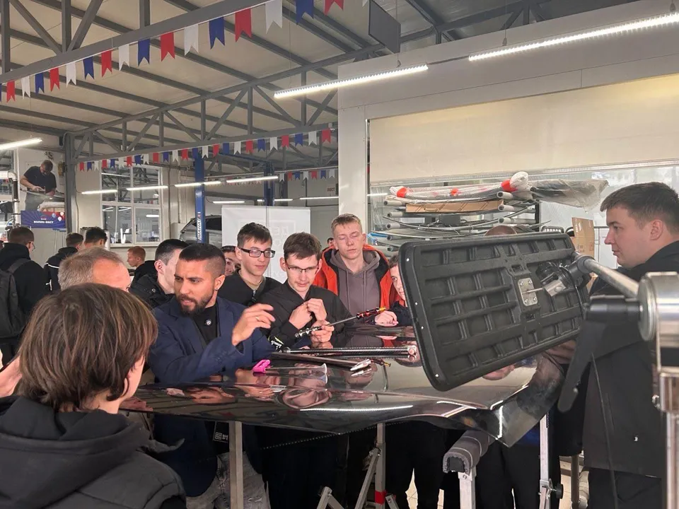 Фото: Щелковский колледж