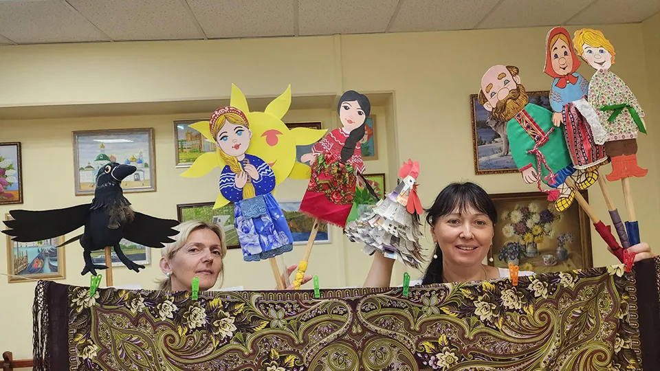 Фото: МедиаБанк Подмосковья/Екатерина Мелкозерова