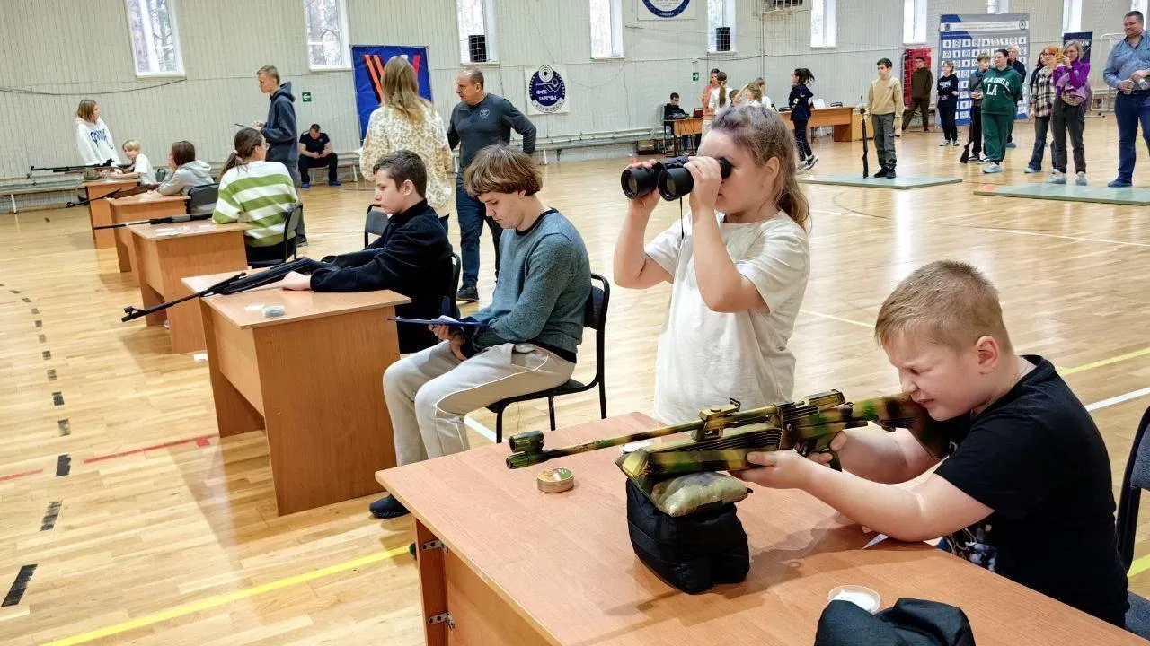 Пресс-служба администрации городского округа Подольск