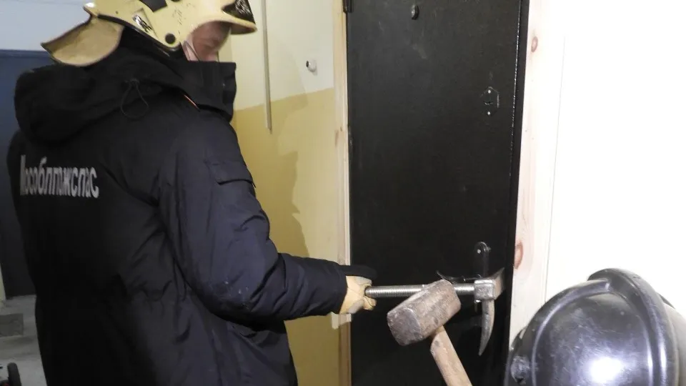 Фото: ГКУ МО «Мособлпожспас»