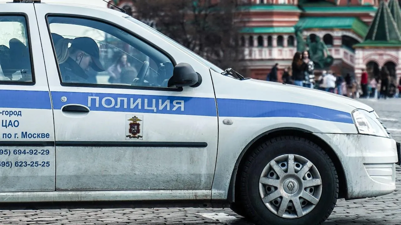Момент жесткого ДТП с актером Денисом Матросовым попал на видео