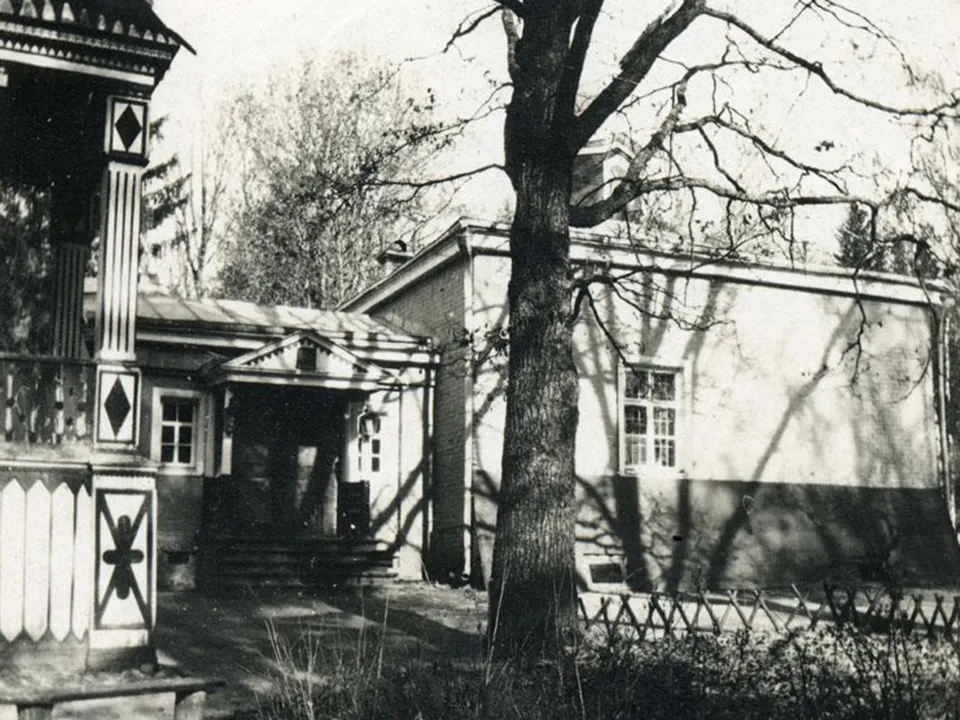 Фото: из фондов&nbsp;музея-усадьбы «Мураново»