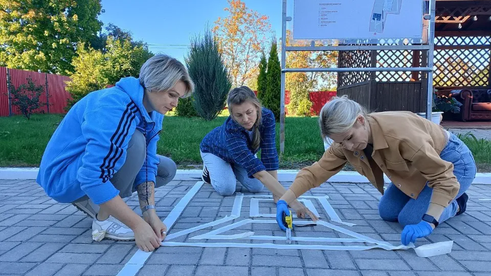 Фото: КЦСОиР «Серебряно-Прудский»