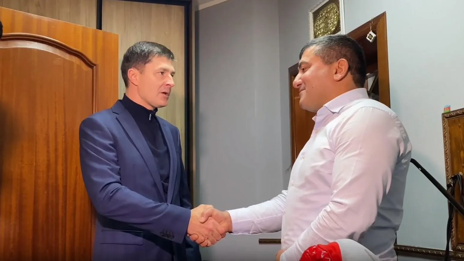 Владимир Волков / Telegram-канал