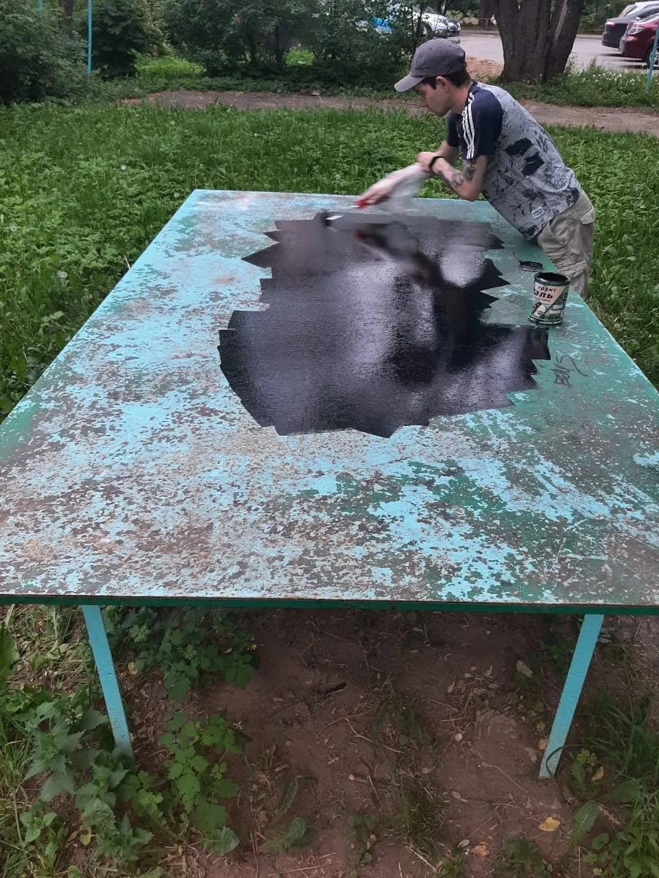 Фото: vk.com/ЧП Серпухов