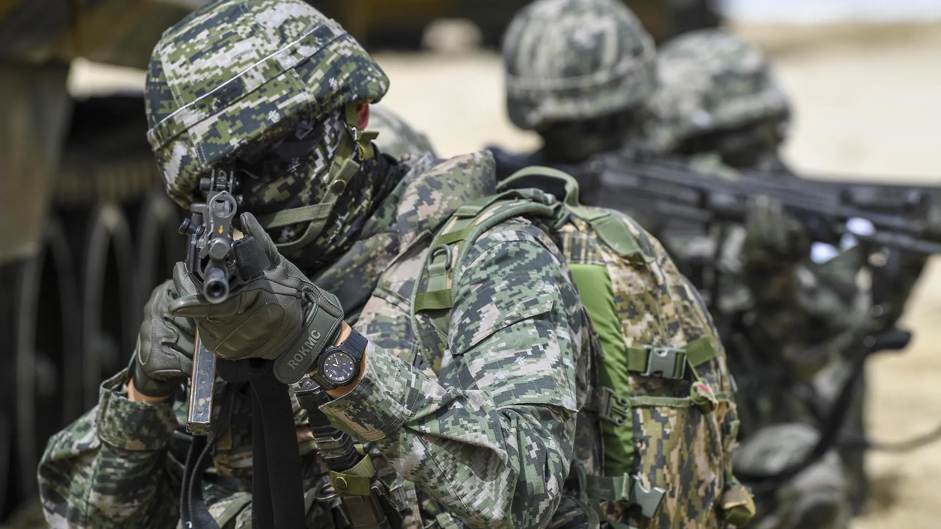 Defense Ministry/Keystone Press Agency