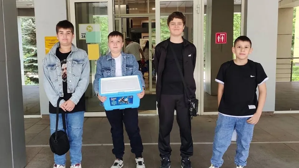 Фото: администрация м. о. Чехов