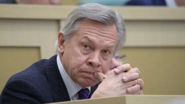 Пушков рассказал, в чем заключается «наступательная дипломатия» Киева
