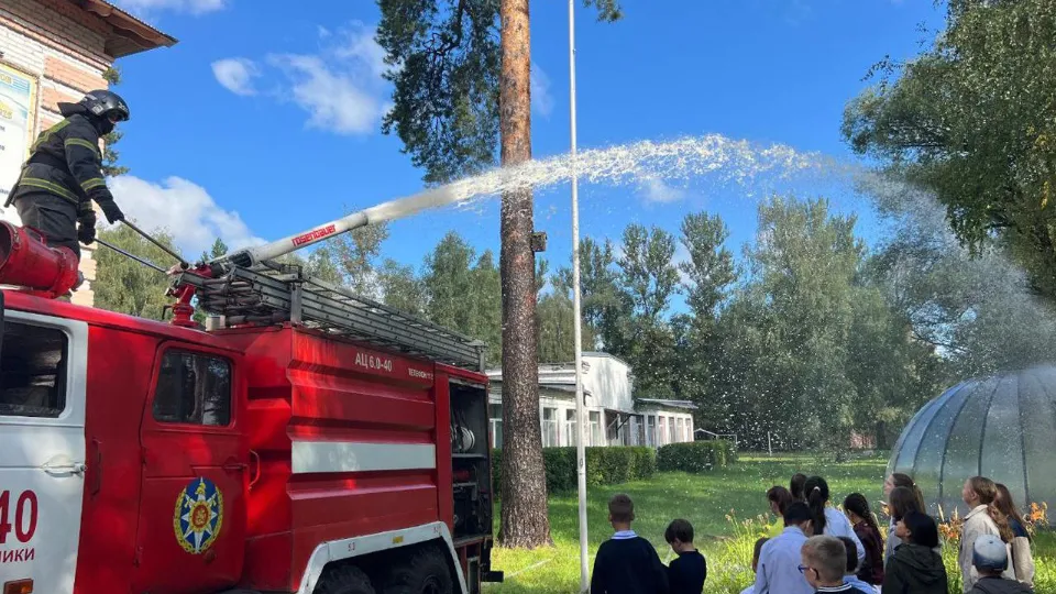 Фото: ГКУ МО «Мособлпожспас»