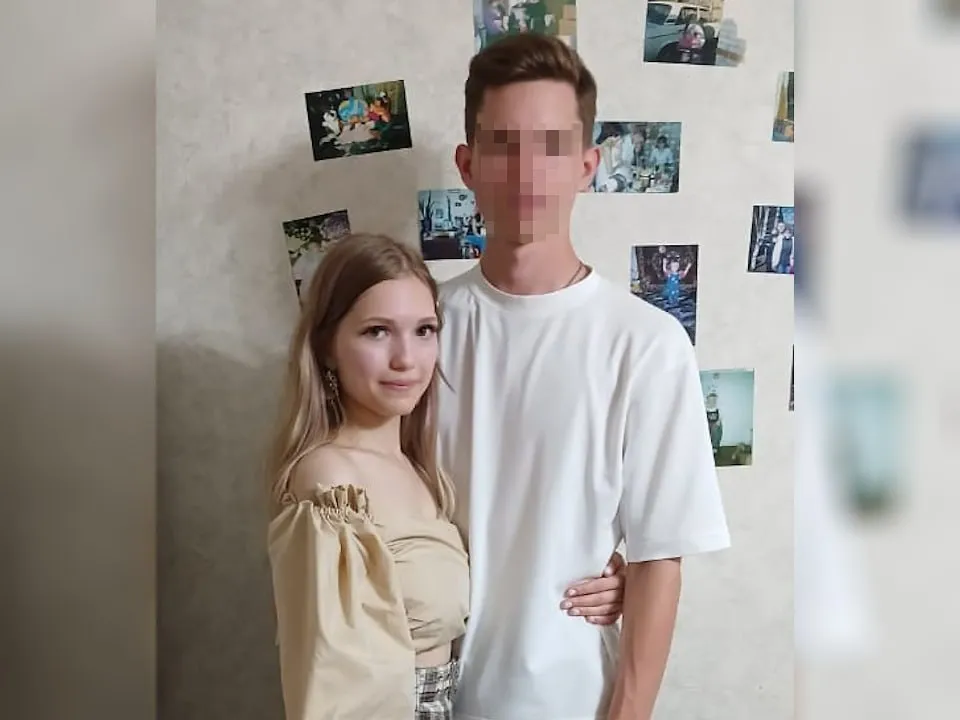 Фото: личный архив Вадима, друга Виктории&nbsp;