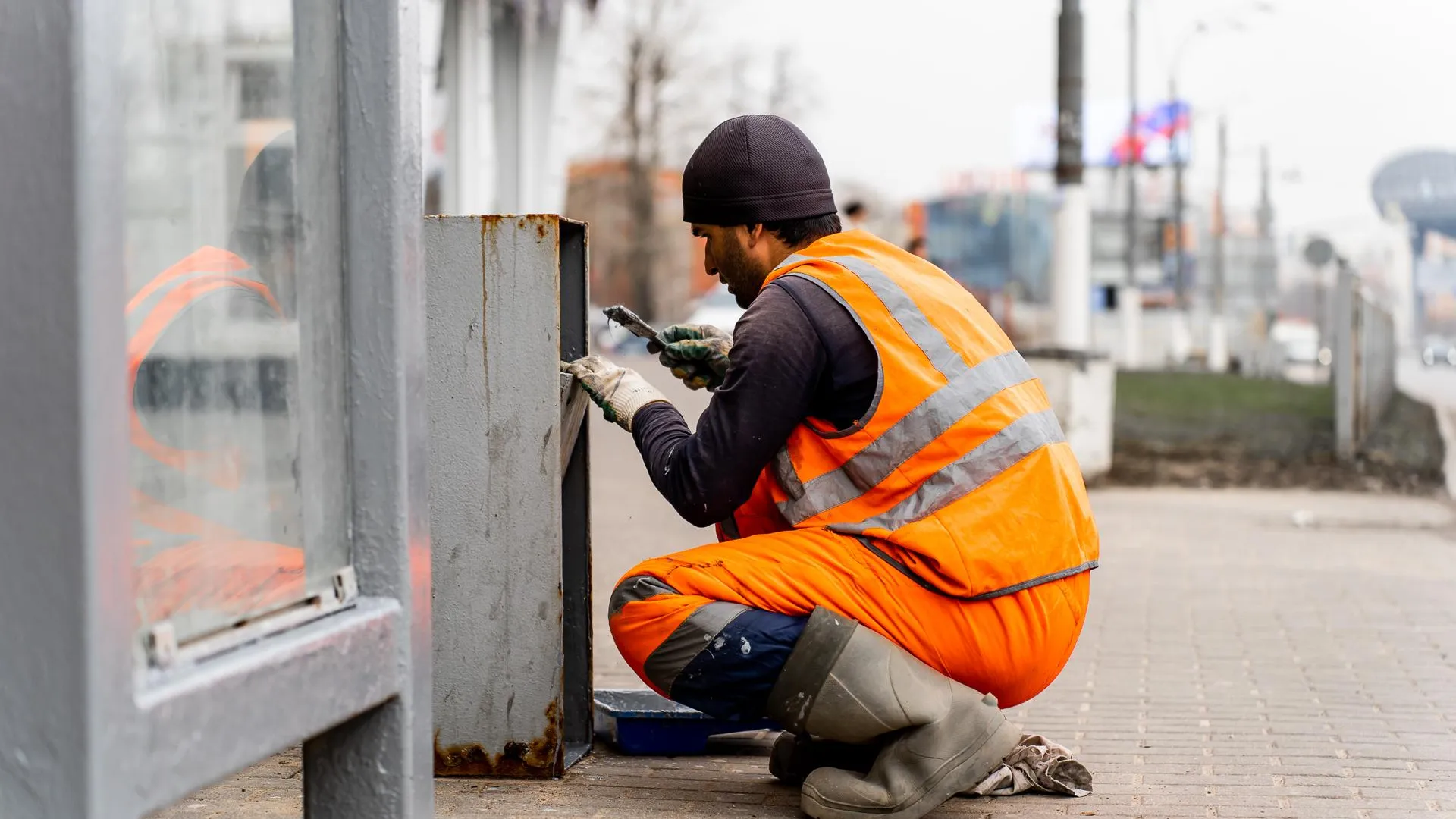 Минтранс Подмосковья
