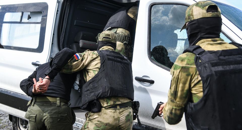 ФСБ выявила в Новосибирской области попытку массово склонить людей к госизмене