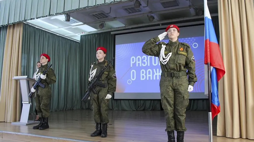 Пресс-служба Главы г.о. Электросталь