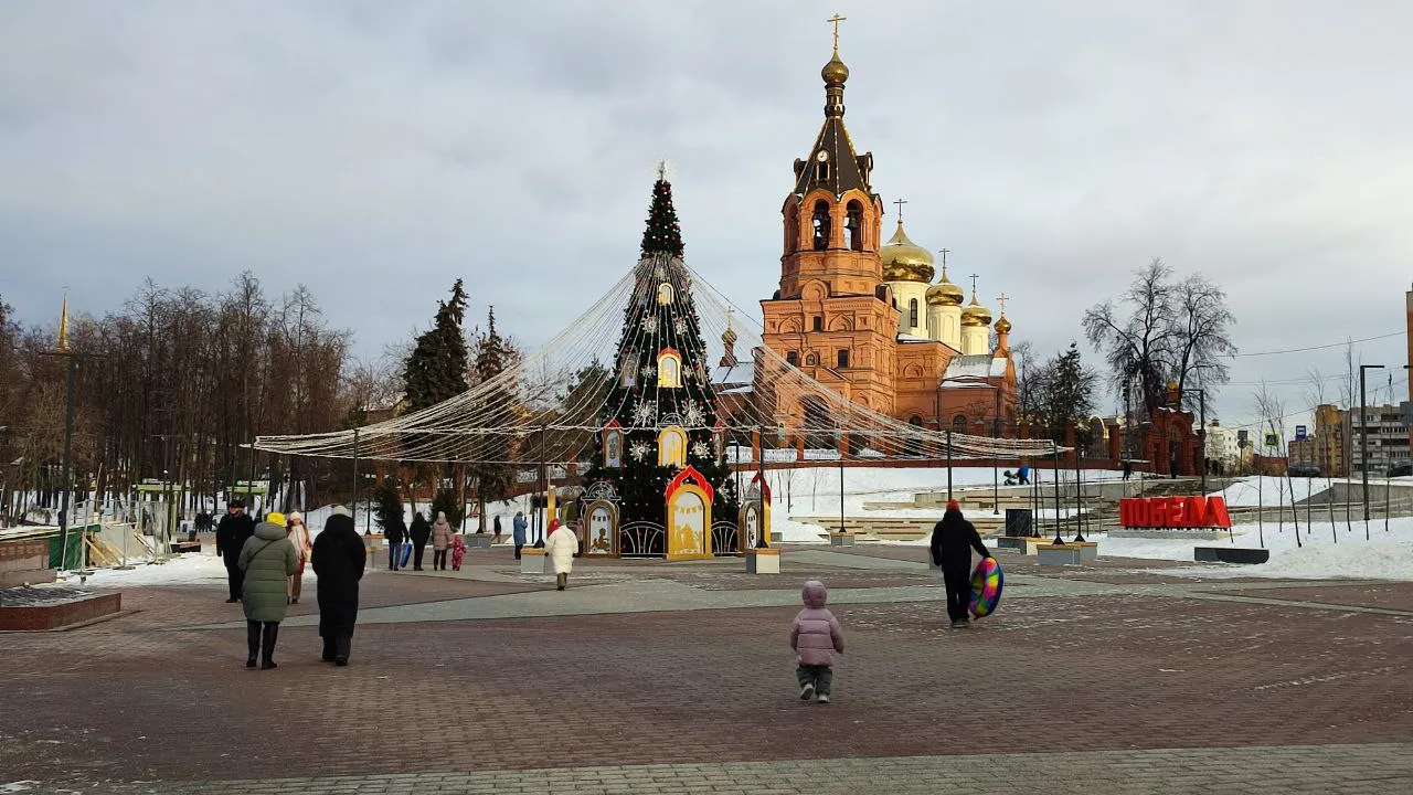 Фото: Елена Забелина