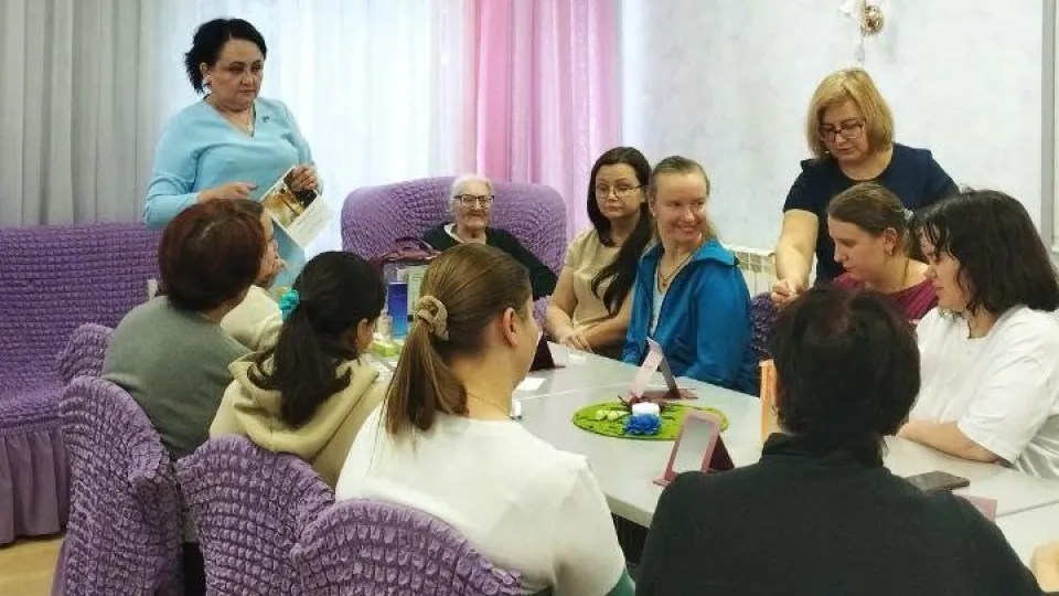 Фото: Министерство социального развития Московской области