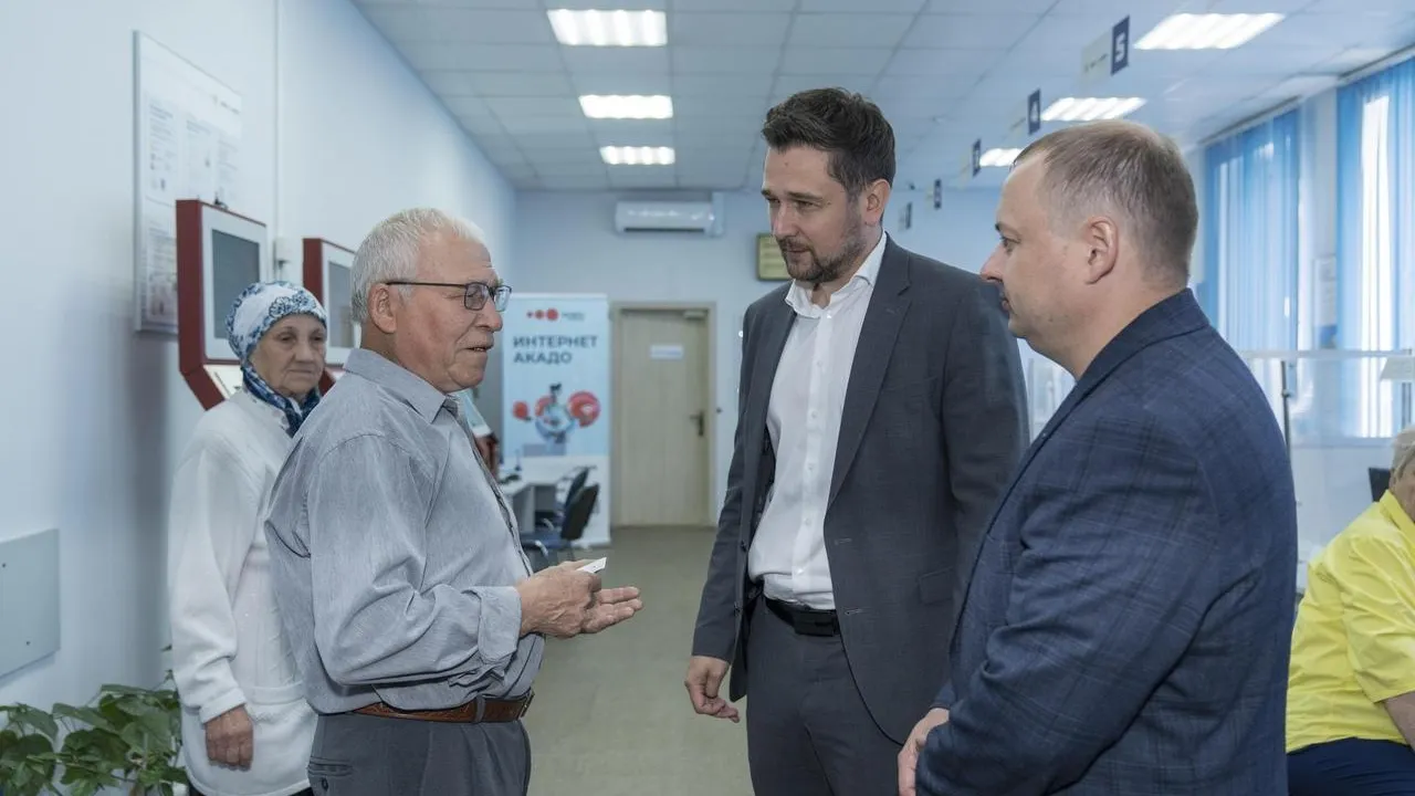 пресс-служба администрации городского округа Красногорск