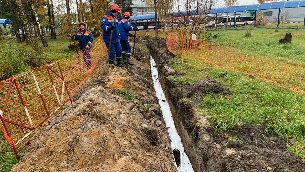 Мособлэнерго