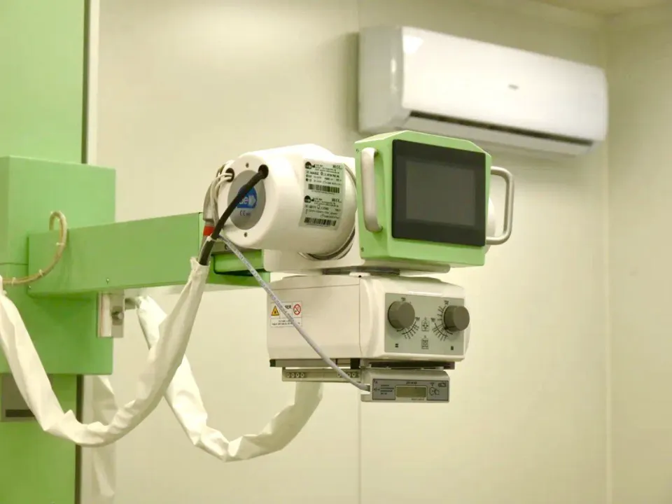 Фото: пресс-служба Видновской больницы