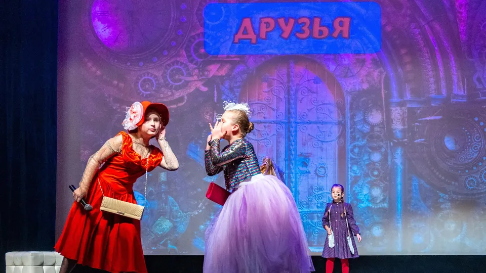 Фото: vk.com/Лыткарино. Дом Культуры «Центр Молодежи» (ЛУЧ)