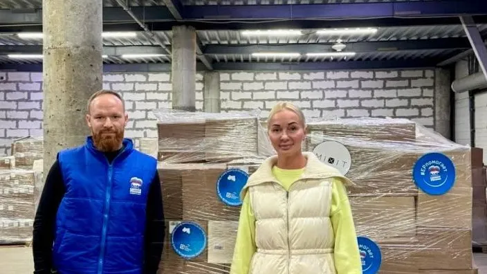 Фото: пресс-служба Администрации г. о. Красногорск