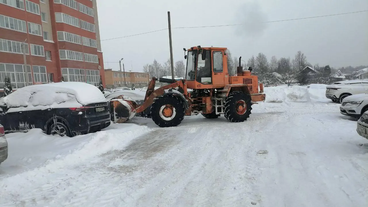 Пресс-служба администрации м.о. Истра