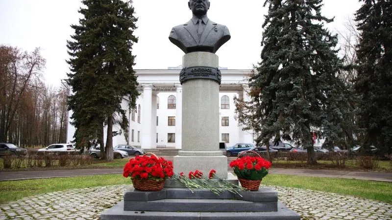 Пресс-служба администрации городского округа Воскресенск