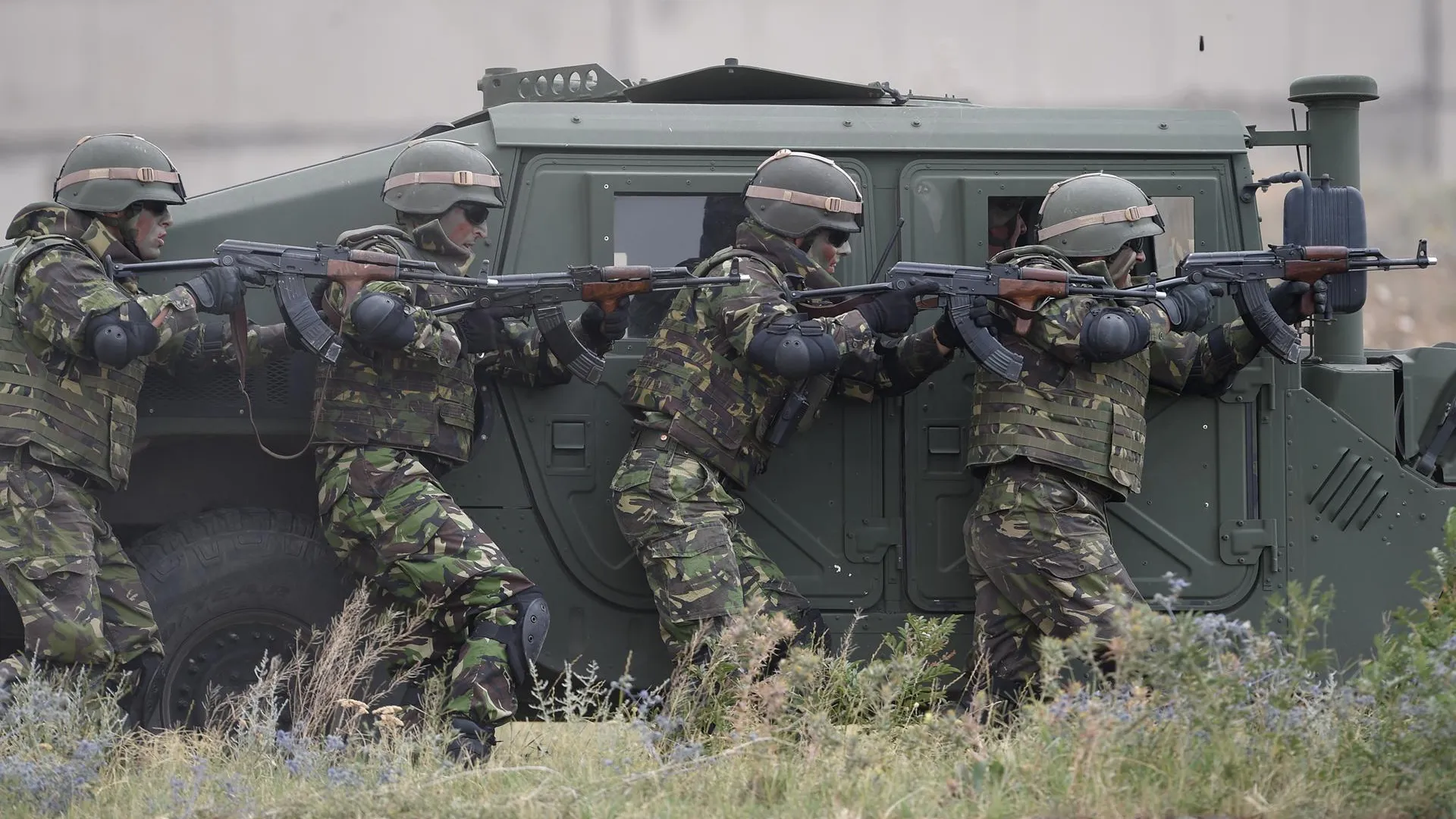 Lasha Kuprashvili/Xinhua/globallookpress