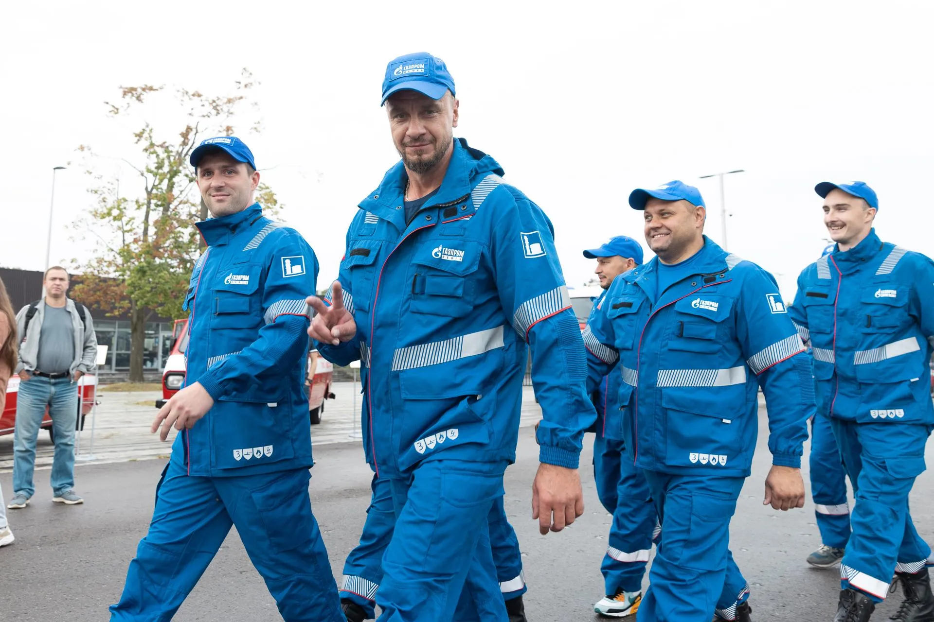 Пресс-служба Московского НПЗ