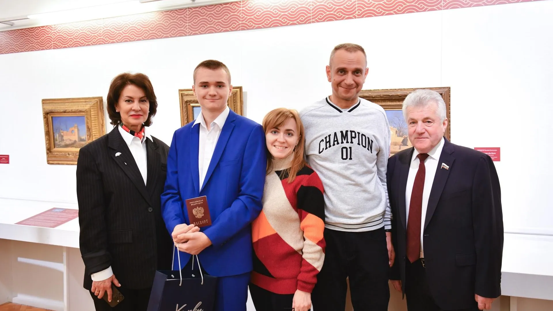 пресс-служба администрации г.о. Химки