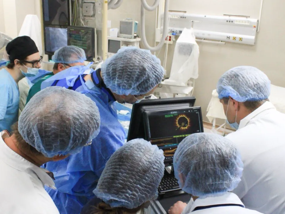 Фото: Министерство здравоохранения Московской области