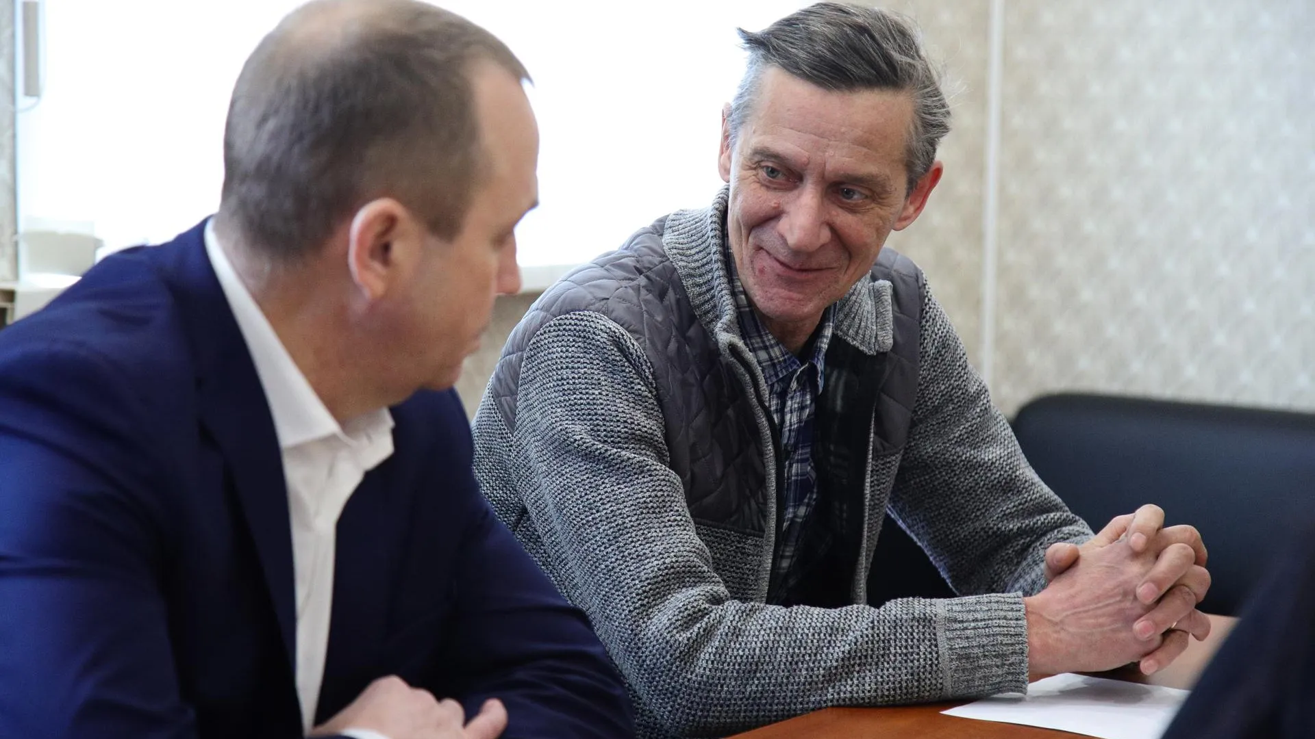 пресс-служба администрации г.о. Воскресенск