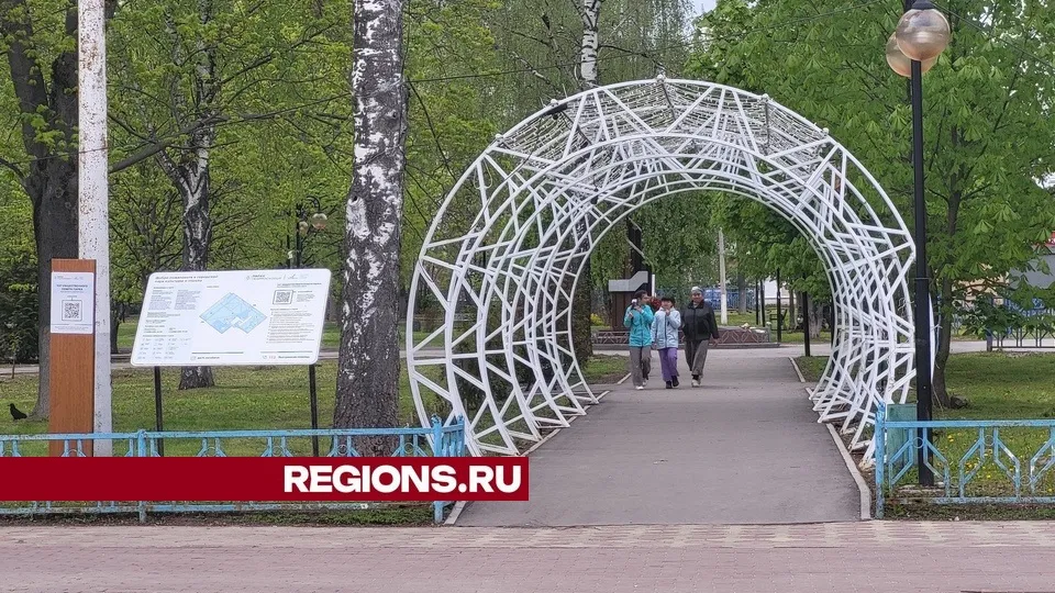Фото: пресс-служба администрации городского округа Луховицы