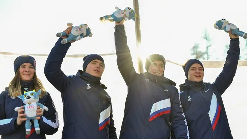 Саночник из Подмосковья выиграл олимпийские медали и мечтает о медалях Кубка мира