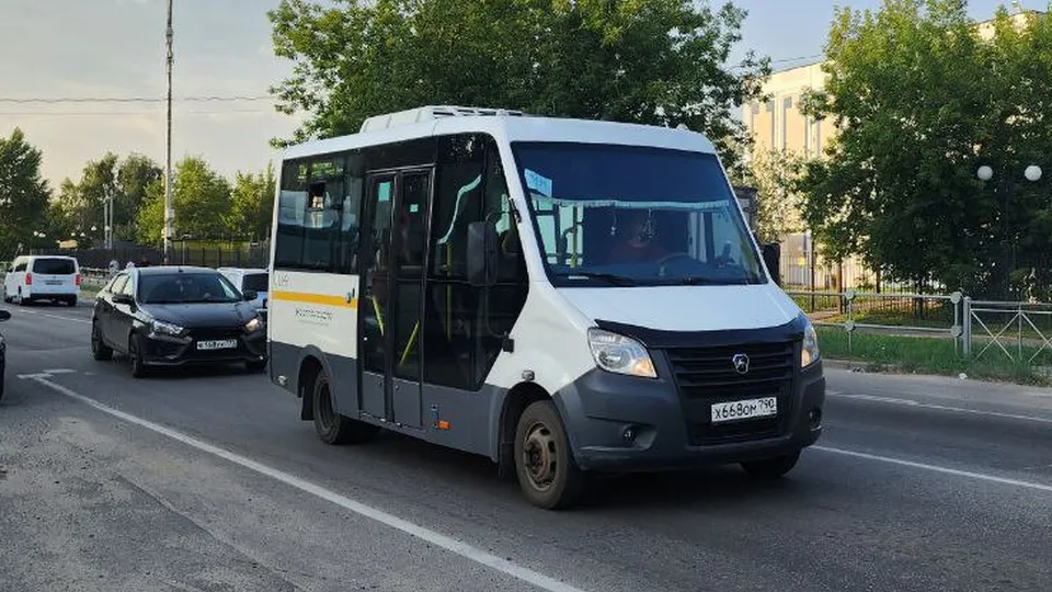 Фото: МедиаБанк Подмосковья/Наталья Лымарь