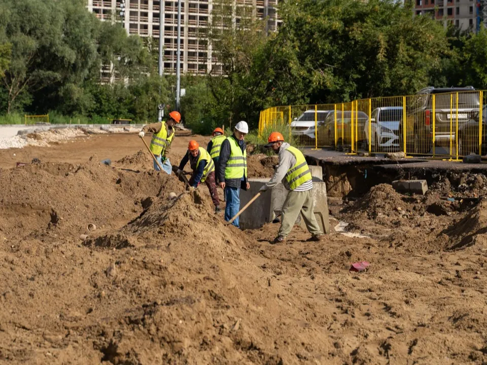 Фото: пресс-служба администрации г.о. Жуковский