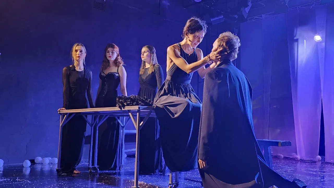 REGIONS/Мария Андрюхина