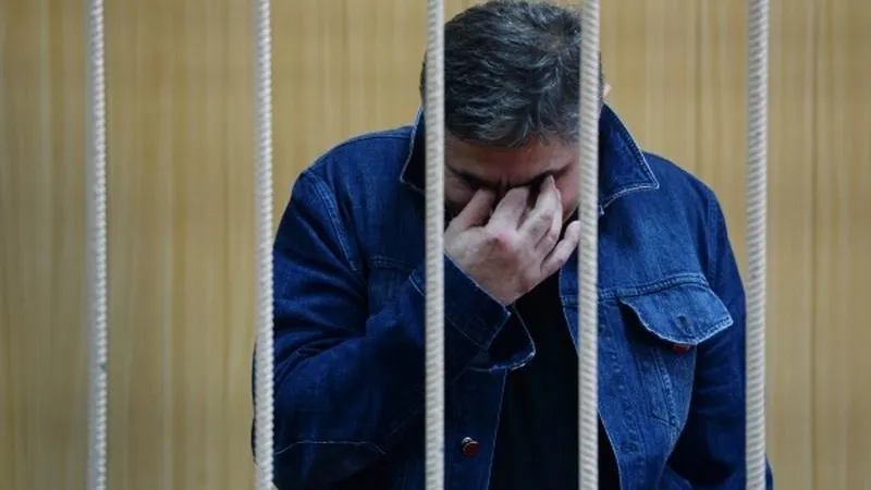 Из-за дела Шакро Молодого любой обвиняемый может стать членом банды - СМИ