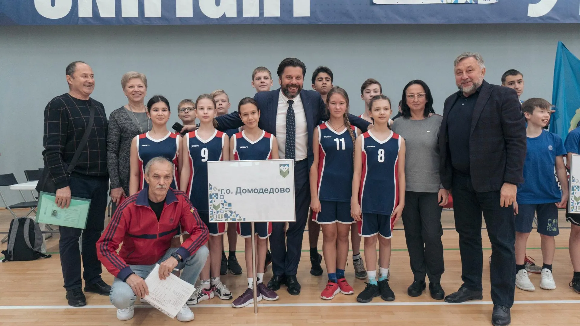 пресс-служба администрации городского округа Красногорск