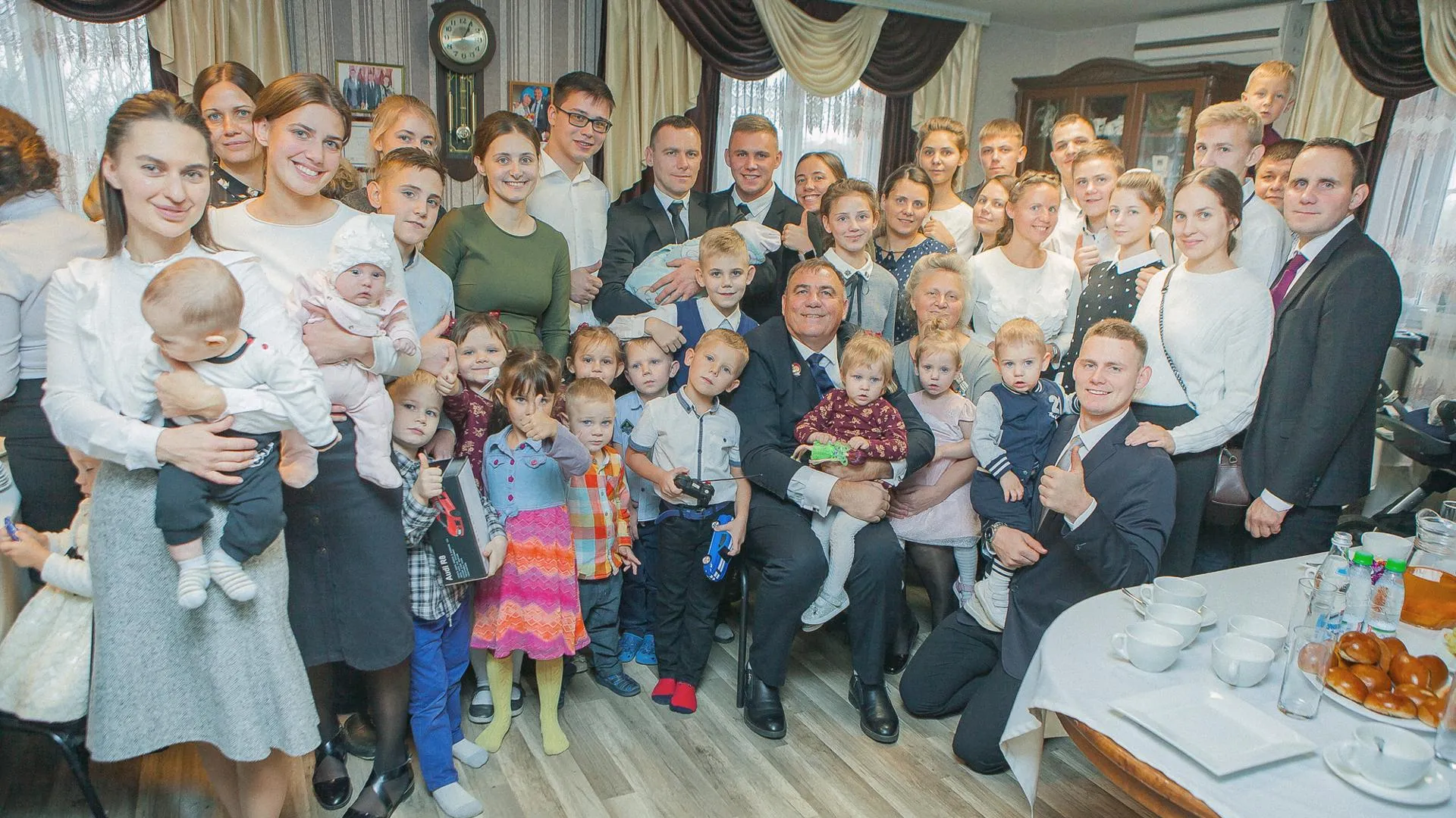 Фото: пресс-служба губернатора МО