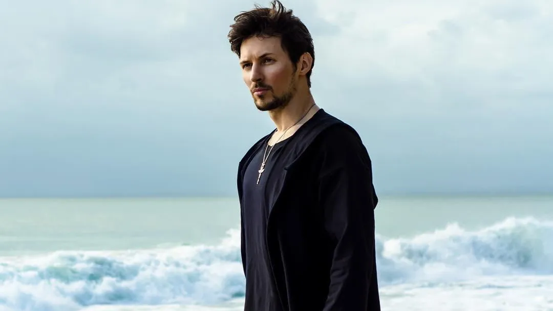 Pavel Durov