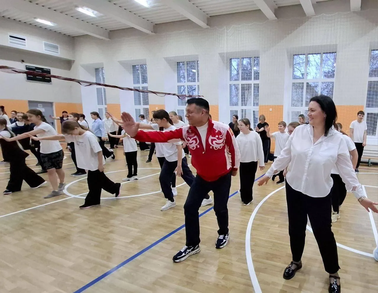 Пресс-служба администрации городского округа Лобня