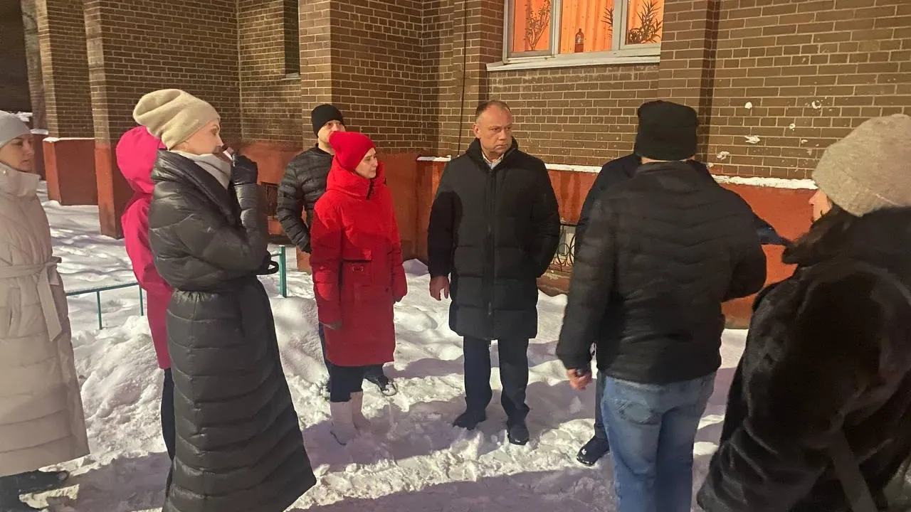 Пресс-служба администрации городского округа Лосино-Петровский