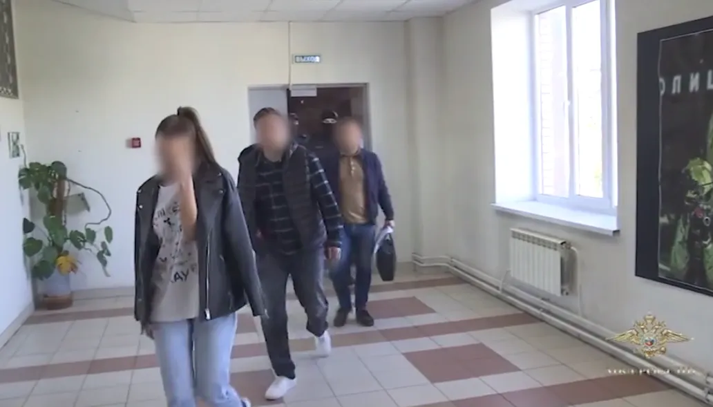 официальный представитель МВД Ирина Волк