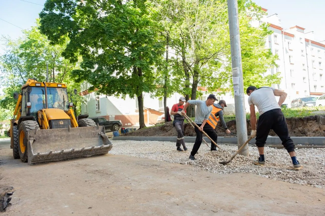 Фото: Министерство по содержанию территорий и государственному жилищному надзору